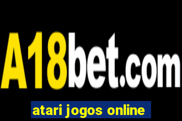 atari jogos online